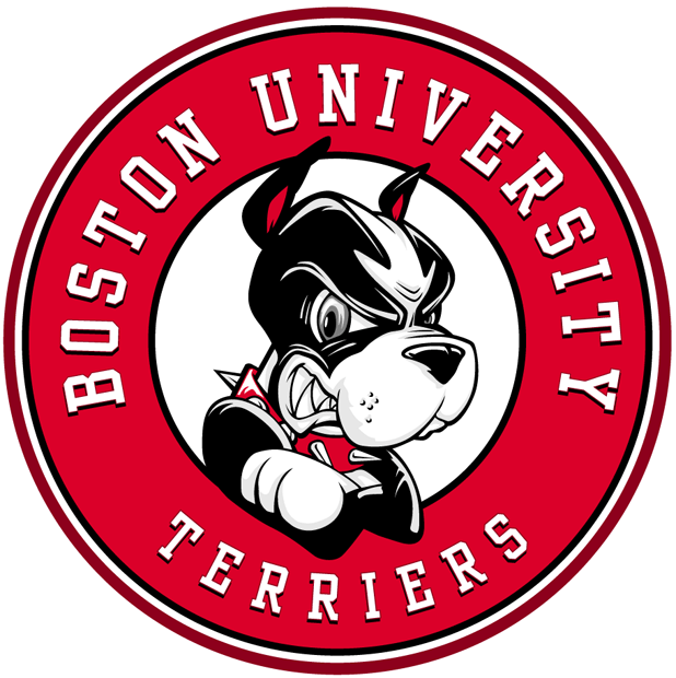 Boston University Terriers 2005-Pres Alternate Logo iron on transfers for fabric